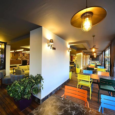 Prince Apart & Hotel Alanya Exterior foto