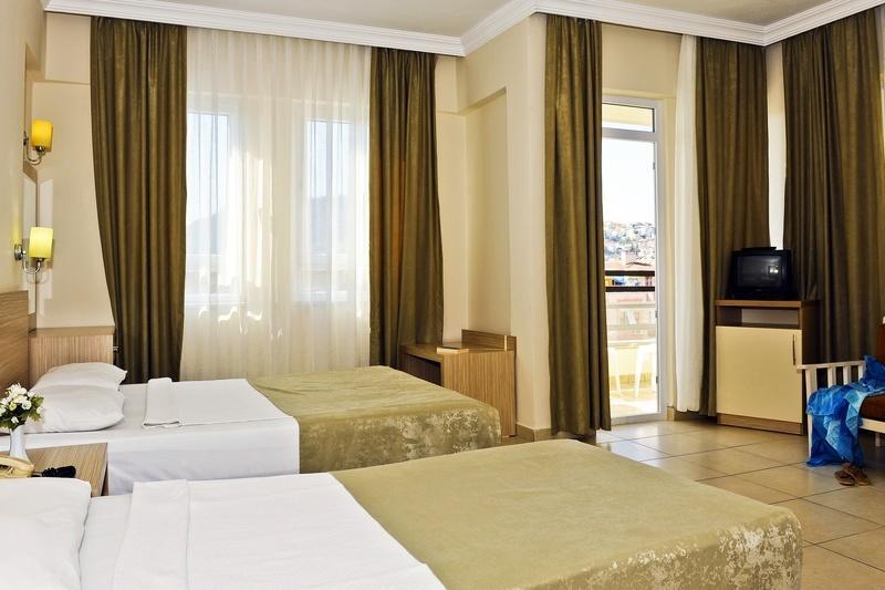 Prince Apart & Hotel Alanya Exterior foto