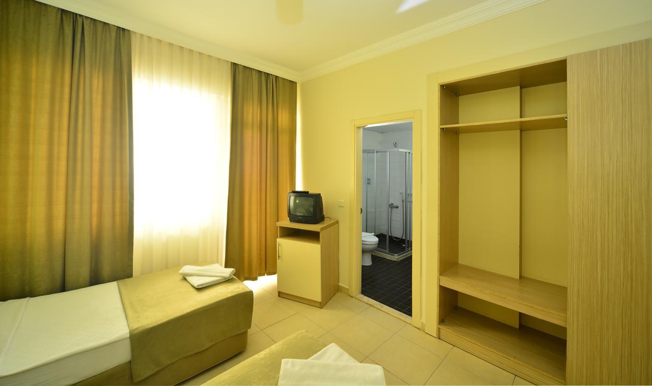 Prince Apart & Hotel Alanya Exterior foto