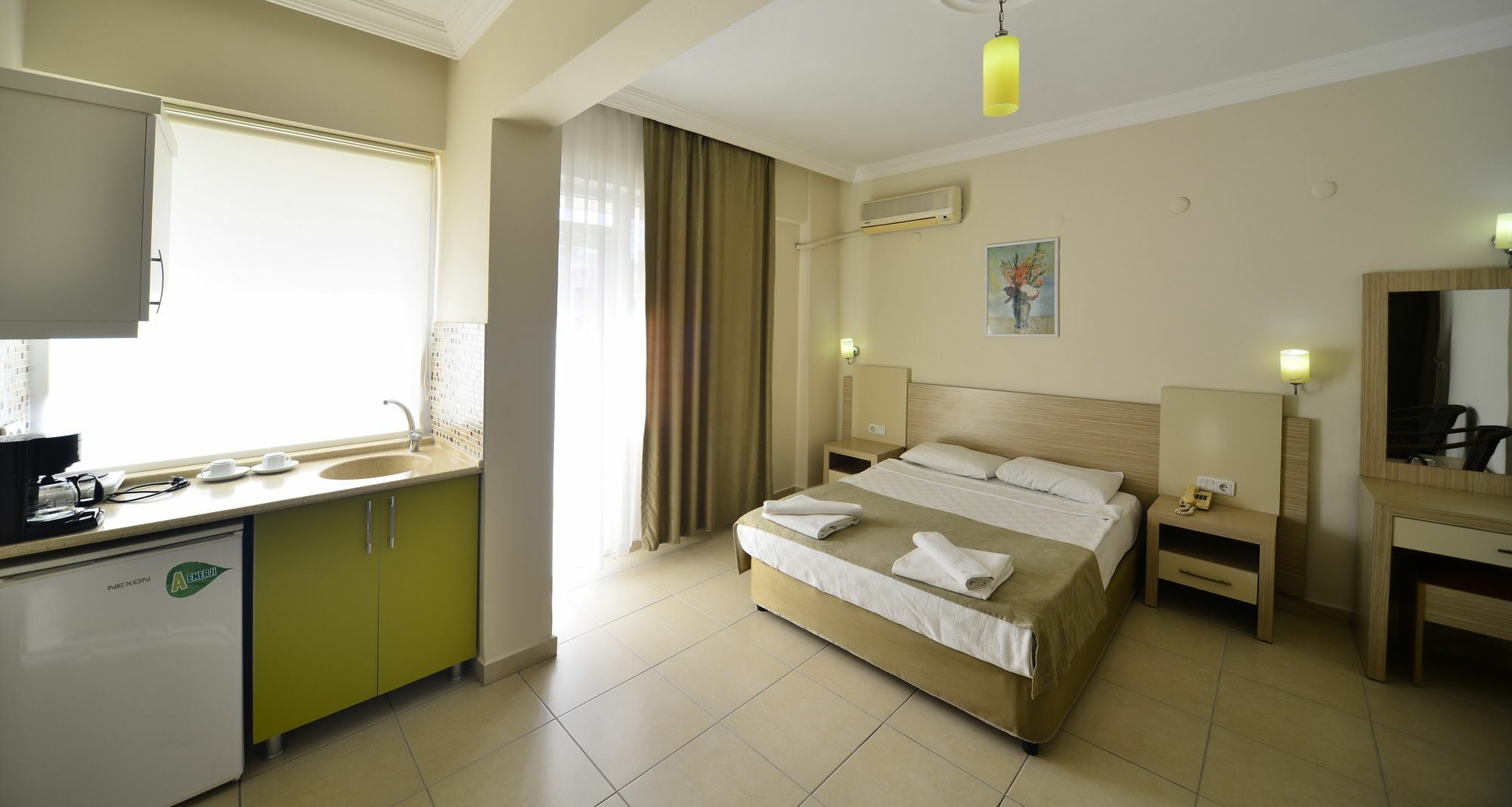 Prince Apart & Hotel Alanya Exterior foto