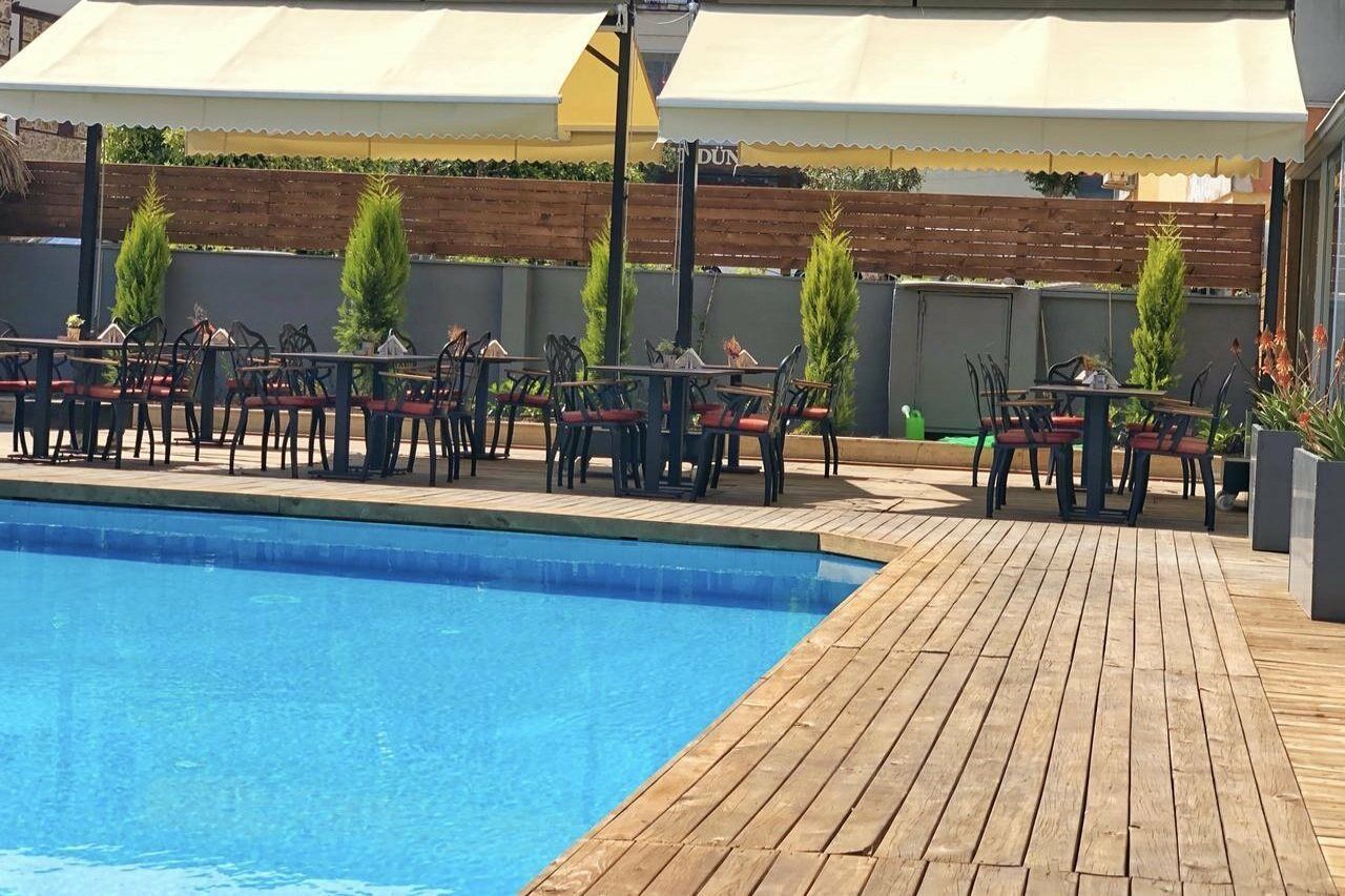 Prince Apart & Hotel Alanya Exterior foto